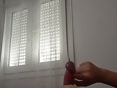 Big dick hole cock fun #12