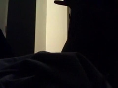 edging in changing room