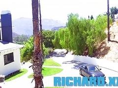 Armond Rizzo and Nick Fitt in gay massage