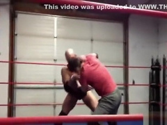 Heel vs Rookie Twink