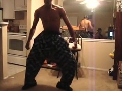 Freaky J Goes Homo For Pay!