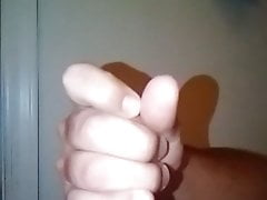 Slow-Mo Cumshot
