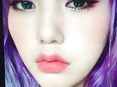 oh my girl mimi cum tribute