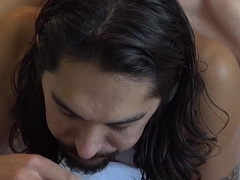 Maxx Stoner Delectations Gigantic Fur covered Father Pink cigar