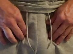 Go commando to work. Task