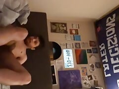 I Wanted to Show off Some N Cum