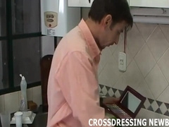 I view indeed epic when I crossdress