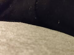 I thought I'd never cum (headphone warning)