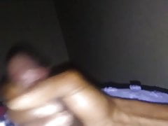 mandinghost cum