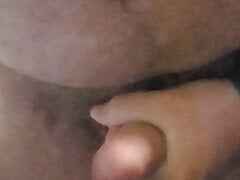 Jojo's up close masterbation videos of my hairy crotched