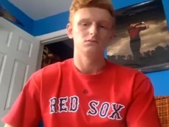 red hair dude