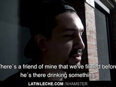 LatinLeche - Sumptuous nurse gets penetrated and showered with jizz