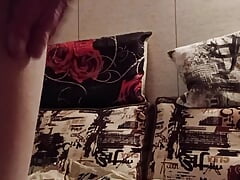 White Underpants Fetish