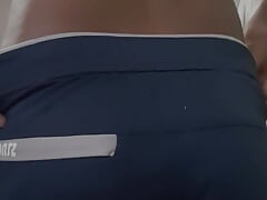 Showing My Ass 1