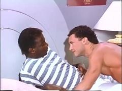 Black on white and white on black - Stallion Video