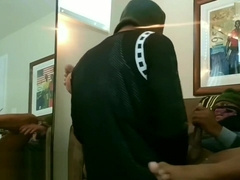 Fucking My Homeboy Barefoot And Ashy