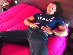 keumgay vitor brazilian sport guy