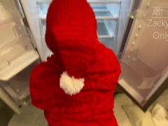 WHITE BUBBE CULO MUSCLE SCOT GETS PORKED BY BLACK ROD in MUSCLE CULO on Christmas DAY!