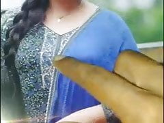 Anusithara Cum tribute.. Mallu boy