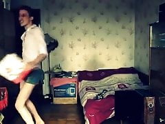 TWINK IS ALWAYS HUNGRY FOR RAW COCK