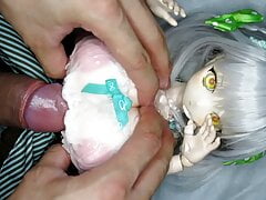 Doll Masturbation 102