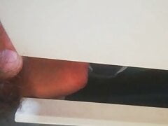 Schrank gefickt
