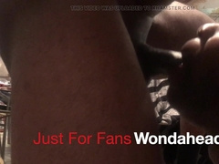 Come On, Nearly There ! So I Got Face Pounded And He Came In My Gullet - Wordy Pecker My Fav