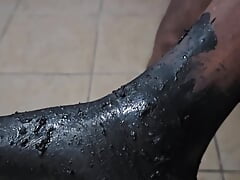 eclefet - Most A-Peeling Feet (Peeling Rubber Off Feet) HOT!