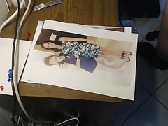 Tribute Request #30 Mother and Daughter