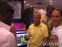 Watch Otter Porks Bum Stiff pound hard and fast with his massive ass