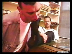 Classic dress sock worship - 02