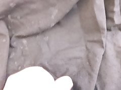 busting at lunch