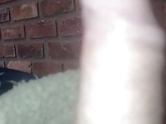 Playing and masturbating very rich