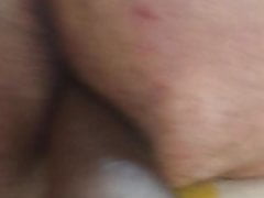 Anal Fisting Old Coworker