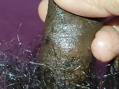 Indian hard penis