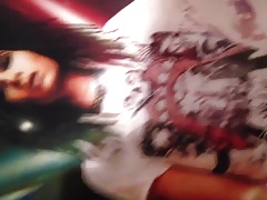 Spritzen auf bill Kaulitz