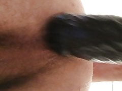 leaking and gaping in chastity