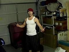 Best Friend Films Kelly Cooper Jerking Off His Huge Uncut Cock - Kelly Cooper ampamp Ian Madrox