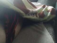 cum in friends couch
