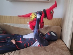 My Guilmon Is Back From Trip