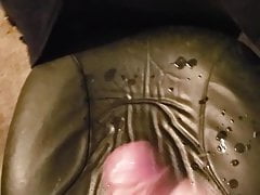 Huge Cumshot Spray