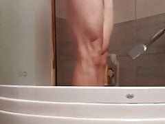 Montenegro boy showers