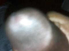 Cum swallow me and eat this dick up