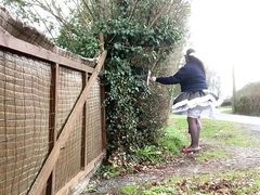 Pick up the mail