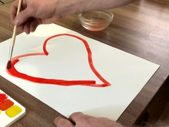 En gave til mine tæver den 14. februar-Valentinsdag / en gave med duftende sæd!!!