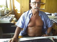 Dad needs to cum