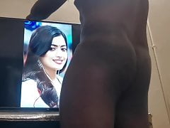 Rashmika mandanna hip thrust tribute