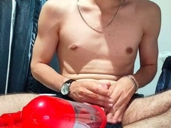 Gorgeous Turkish guy Sentinustm enjoys his wife's intimate parts