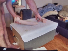 QUICKIE FUCK STICK BREAK