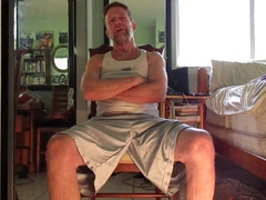 discussing your woody by Hairyartist